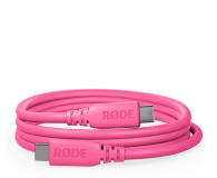 Kabel USB Rode SC27 (Pink) - Kabel SuperSpeed USB-C do USB-C o długości 2 m